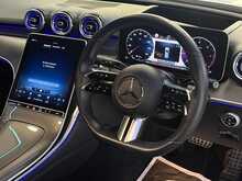 Mercedes-Benz C Class C300dh MHEV AMG Line - U13478