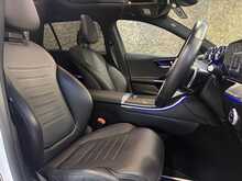 Mercedes-Benz C Class C300dh MHEV AMG Line - U13478