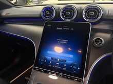 Mercedes-Benz C Class C300dh MHEV AMG Line - U13478