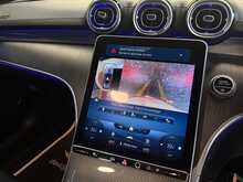 Mercedes-Benz C Class C300dh MHEV AMG Line - U13478