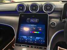 Mercedes-Benz C Class C300dh MHEV AMG Line - U13478