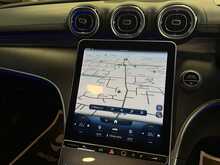 Mercedes-Benz C Class C300dh MHEV AMG Line - U13478