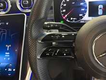 Mercedes-Benz C Class C300dh MHEV AMG Line - U13478