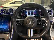 Mercedes-Benz C Class C300dh MHEV AMG Line - U13478
