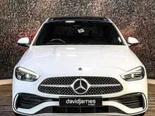 Mercedes-Benz C Class C300dh MHEV AMG Line - U13478