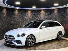 Mercedes-Benz C Class C300dh MHEV AMG Line - U13478