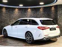 Mercedes-Benz C Class C300dh MHEV AMG Line - U13478