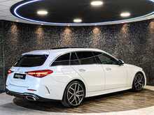 Mercedes-Benz C Class C300dh MHEV AMG Line - U13478