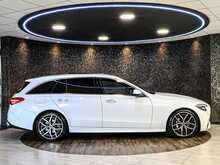 Mercedes-Benz C Class C300dh MHEV AMG Line - U13478