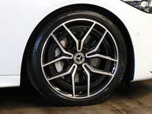 Mercedes-Benz C Class C300dh MHEV AMG Line - U13478