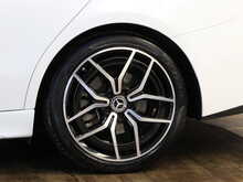 Mercedes-Benz C Class C300dh MHEV AMG Line - U13478