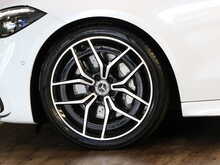 Mercedes-Benz C Class C300dh MHEV AMG Line - U13478