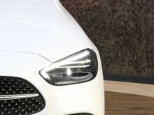 Mercedes-Benz C Class C300dh MHEV AMG Line - U13478
