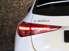 Mercedes-Benz C Class C300dh MHEV AMG Line - U13478