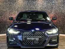 BMW 4 Series 420i M Sport Pro Edition - U13481