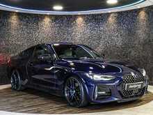 BMW 4 Series 420i M Sport Pro Edition - U13481