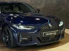 BMW 4 Series 420i M Sport Pro Edition - U13481