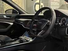 Audi A6 Saloon TFSI Black Edition - U13482