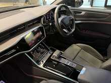 Audi A6 Saloon TFSI Black Edition - U13482