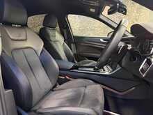 Audi A6 Saloon TFSI Black Edition - U13482