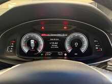 Audi A6 Saloon TFSI Black Edition - U13482