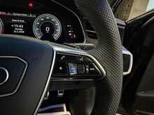 Audi A6 Saloon TFSI Black Edition - U13482