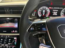 Audi A6 Saloon TFSI Black Edition - U13482