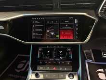 Audi A6 Saloon TFSI Black Edition - U13482