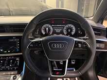 Audi A6 Saloon TFSI Black Edition - U13482
