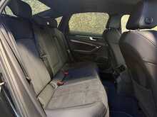 Audi A6 Saloon TFSI Black Edition - U13482