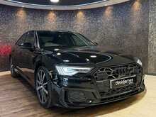 Audi A6 Saloon TFSI Black Edition - U13482
