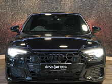 Audi A6 Saloon TFSI Black Edition - U13482