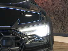 Audi A6 Saloon TFSI Black Edition - U13482