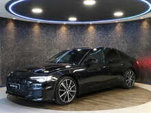 Audi A6 Saloon TFSI Black Edition - U13482