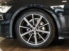 Audi A6 Saloon TFSI Black Edition - U13482