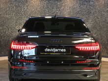 Audi A6 Saloon TFSI Black Edition - U13482