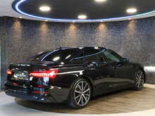 Audi A6 Saloon TFSI Black Edition - U13482
