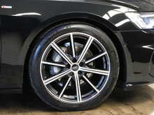 Audi A6 Saloon TFSI Black Edition - U13482