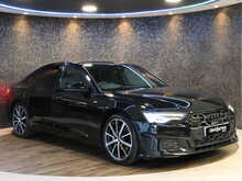 Audi A6 Saloon TFSI Black Edition - U13482