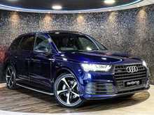 Audi Q7 TDI V6 Black Edition - U13483