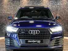 Audi Q7 TDI V6 Black Edition - U13483