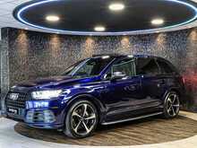 Audi Q7 TDI V6 Black Edition - U13483
