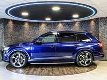 Audi Q7 TDI V6 Black Edition - U13483