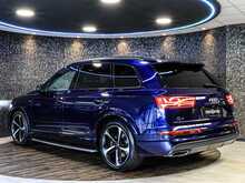 Audi Q7 TDI V6 Black Edition - U13483