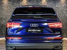 Audi Q7 TDI V6 Black Edition - U13483