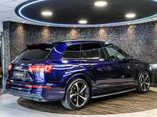 Audi Q7 TDI V6 Black Edition - U13483
