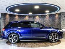 Audi Q7 TDI V6 Black Edition - U13483