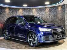Audi Q7 TDI V6 Black Edition - U13483