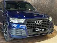 Audi Q7 TDI V6 Black Edition - U13483