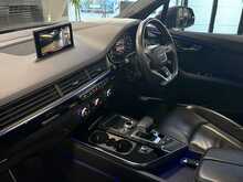 Audi Q7 TDI V6 Black Edition - U13483